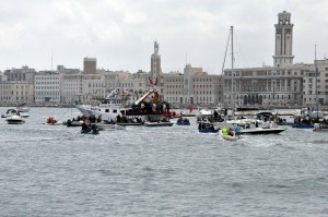 Processione del simulacro di San Nicola