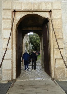 Visita al Castello Caetani