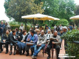 Concerto della Banda Edoardo Chiti a Villa Fiorelli