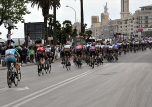 Quarta tappa del Giro d’Italia