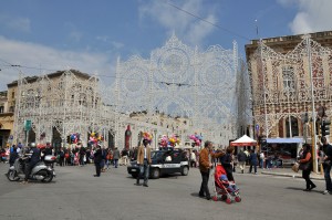 Processione del simulacro di San Nicola