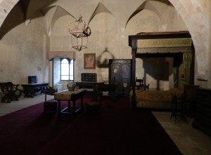 Visita al Castello Caetani