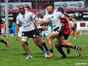 Rugby Eccellenza, I Cavalieri chiudono il campionato con una vittoria