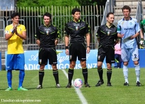 Campionato nazionale “D. Berretti”,  il Prato si ferma agli ottavi di finale