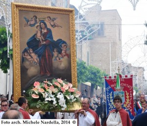 Festa della Madonna di Belmonte