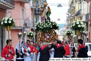 Festa sammarchese di San Michele Arcangelo