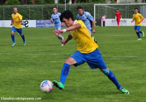 Campionato nazionale “D. Berretti”,  il Prato si ferma agli ottavi di finale
