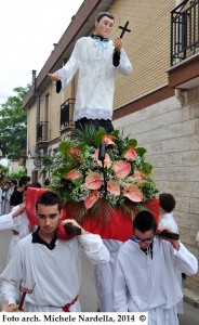 Festa della Madonna di Belmonte