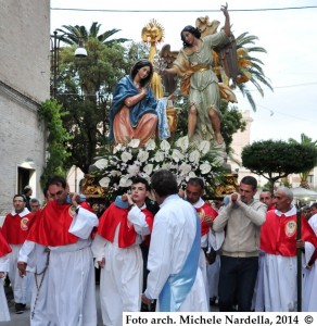 Festa patronale di San Primiano martire 2014