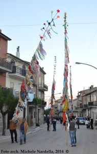 In onore di Maria SS. dell’Arco e di San Giovanni Battista