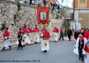 Festa sammarchese di San Michele Arcangelo