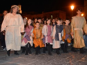 San Nicola – Corteo Storico 2014