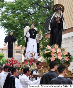 Festa della Madonna di Belmonte