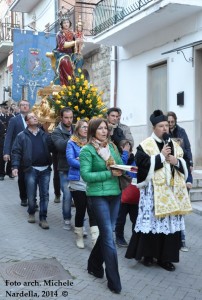 In onore di Maria SS. dell’Arco e di San Giovanni Battista