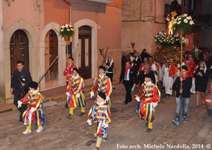 Festa sammarchese di San Michele Arcangelo