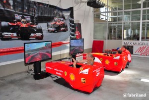 Inaugurata la Scuderia Ferrari Club Prato