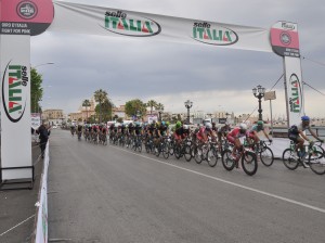 Quarta tappa del Giro d’Italia