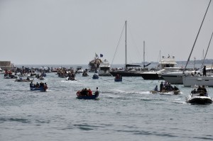 Processione del simulacro di San Nicola