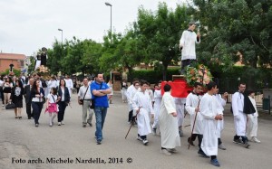 Festa della Madonna di Belmonte