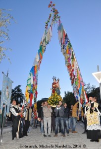 In onore di Maria SS. dell’Arco e di San Giovanni Battista