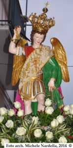 Festa sammarchese di San Michele Arcangelo