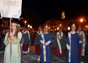 San Nicola – Corteo Storico 2014