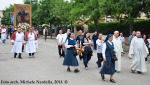 Festa della Madonna di Belmonte