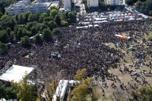 Grande successo del concerto del 1º maggio