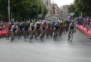 Quarta tappa del Giro d’Italia