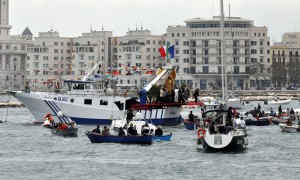 Processione del simulacro di San Nicola