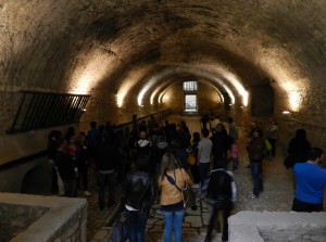 Visita al Castello Caetani