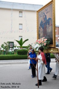 Festa della Madonna di Belmonte