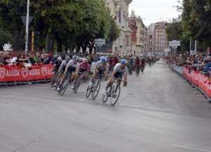 Quarta tappa del Giro d’Italia