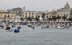 Processione del simulacro di San Nicola