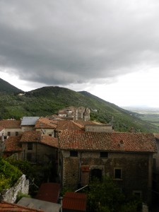 Visita al Castello Caetani