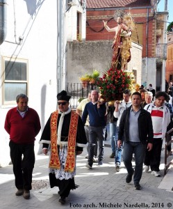 In onore di Maria SS. dell’Arco e di San Giovanni Battista