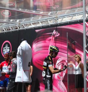 Torna il Giro d’Italia dopo 46 anni