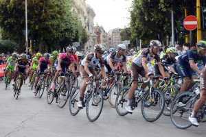 Quarta tappa del Giro d’Italia