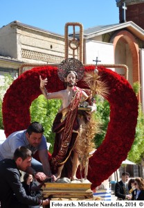 In onore di Maria SS. dell’Arco e di San Giovanni Battista