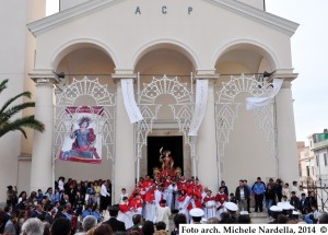 Festa patronale di San Primiano martire 2014