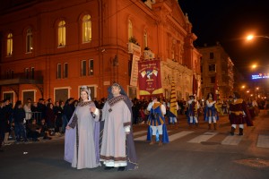 San Nicola – Corteo Storico 2014