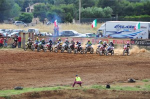 2ª prova motocross Trofeo regionale Puglia