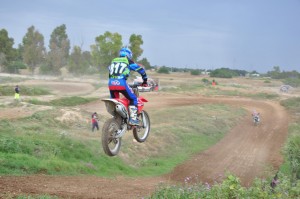 2ª prova motocross Trofeo regionale Puglia