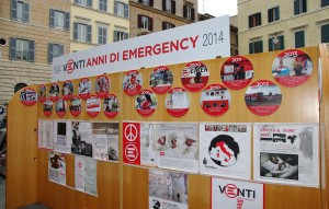 20 anni fa nasceva Emergency