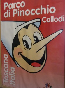 Pinocchio in mostra