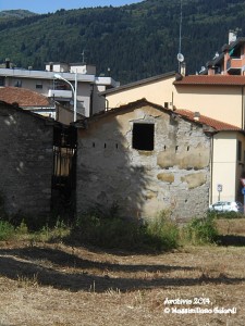 Quello che un tempo fu una fattoria