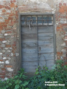 Quello che un tempo fu una fattoria