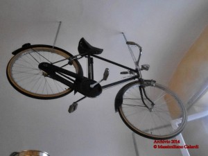 Biciclette d’epoca in mostra al Bisenzia