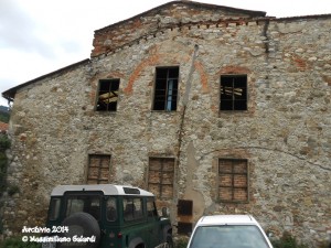 Lanificio Forti: storia di un abbandono