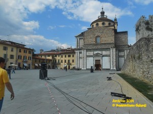 Piazza delle Carceri restituita ai pratesi